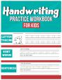 Handwriting Practice Workbook For Kids - Preview