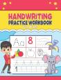 Handwriting Practice Workbook For Kids - Preview