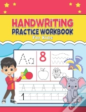 Handwriting Practice Workbook For Kids