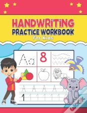 Capa do artigo Handwriting Practice Workbook For Kids