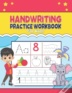 Capa do artigo Handwriting Practice Workbook For Kids