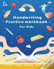 Capa do artigo Handwriting Practice Workbook