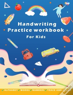 Capa do artigo Handwriting Practice Workbook