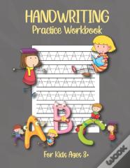 Handwriting Practice Workbook