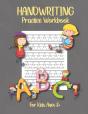 Handwriting Practice Workbook - Preview
