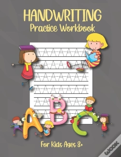 Capa do artigo Handwriting Practice Workbook
