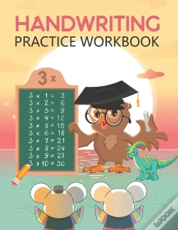 Capa do artigo Handwriting Practice Workbook