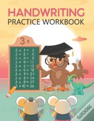 Handwriting Practice Workbook