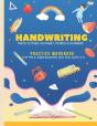Handwriting Practice Workbook - Preview