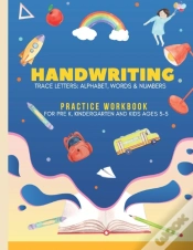 Capa do artigo Handwriting Practice Workbook