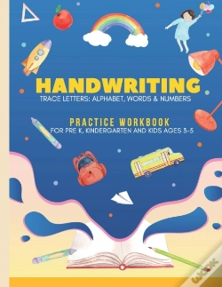 Capa do artigo Handwriting Practice Workbook