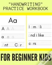 Handwriting Practice Workbook