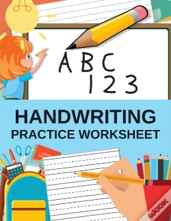 Capa do artigo Handwriting Practice Worksheet