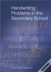 Capa do artigo Handwriting Problems In The Secondary School