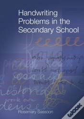 Capa do artigo Handwriting Problems In The Secondary School
