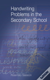 Capa do artigo Handwriting Problems In The Secondary School