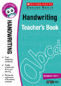 Handwriting Reception-Year 2 - Preview