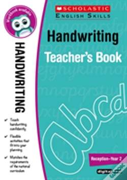 Capa do artigo Handwriting Reception-Year 2