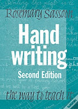Capa do artigo Handwriting