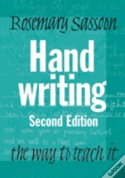 Capa do artigo Handwriting