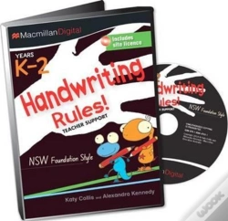 Capa do artigo Handwriting Rules Nsw Cd K-2