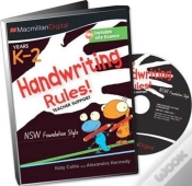 Capa do artigo Handwriting Rules Nsw Cd K-2