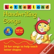 Capa do artigo Handwriting Songs
