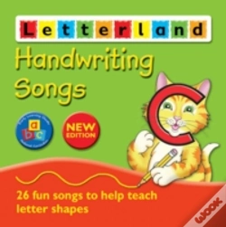 Capa do artigo Handwriting Songs
