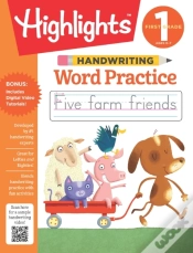 Capa do artigo Handwriting: Word Practice