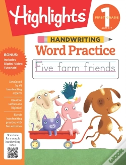 Capa do artigo Handwriting: Word Practice