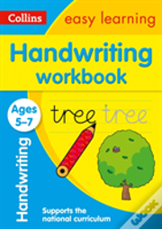 Handwriting Workbook Ages 5-7