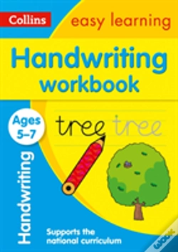 Capa do artigo Handwriting Workbook Ages 5-7