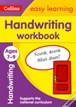 Capa do artigo Handwriting Workbook Ages 7-9