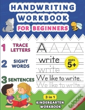 Capa do artigo Handwriting Workbook For Beginners