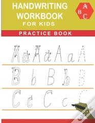 Handwriting  Workbook For Kids