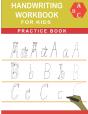 Handwriting  Workbook For Kids - Preview