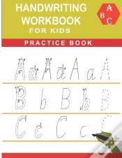 Capa do artigo Handwriting  Workbook For Kids