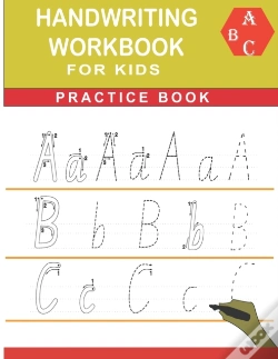 Capa do artigo Handwriting  Workbook For Kids
