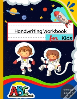 Capa do artigo Handwriting Workbook For Kids