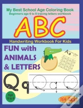 Handwriting Workbook For Kids