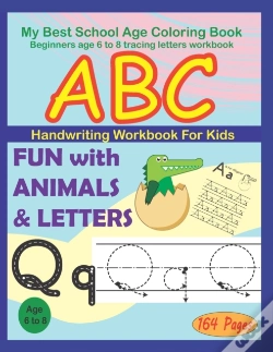 Capa do artigo Handwriting Workbook For Kids
