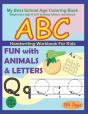 Handwriting Workbook For Kids - Preview