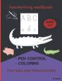 Handwriting Workbook - Preview