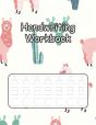 Handwriting Workbook - Preview