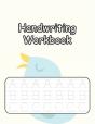 Handwriting Workbook - Preview