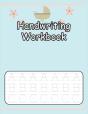 Handwriting Workbook - Preview