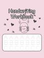 Handwriting Workbook - Preview