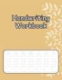 Handwriting Workbook - Preview