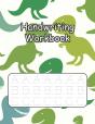 Handwriting Workbook - Preview