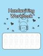 Handwriting Workbook - Preview